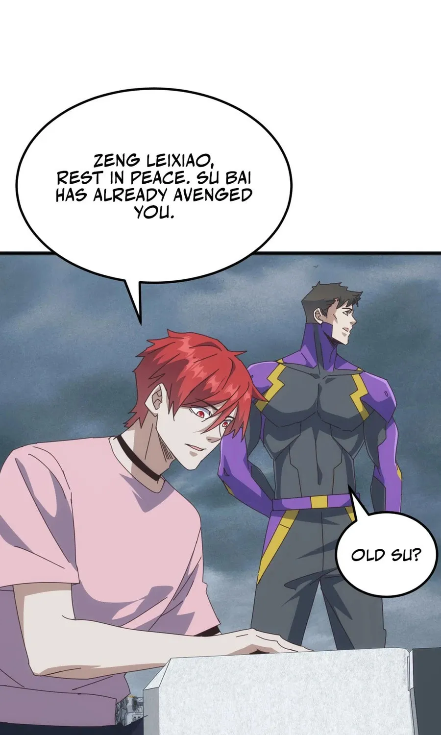Domestication of Divine Beasts at the Beginning Chapter 31 page 45 - 