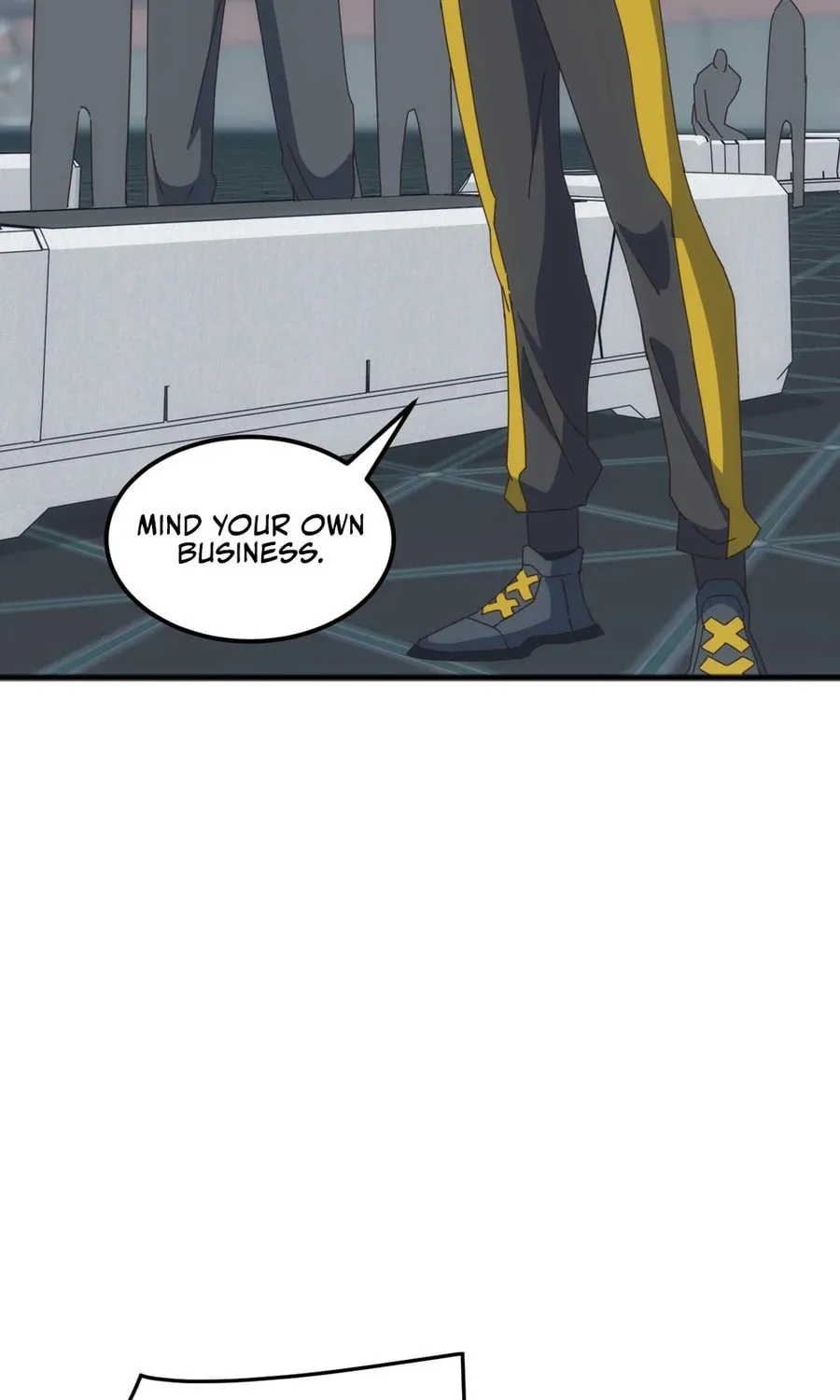Domestication of Divine Beasts at the Beginning Chapter 31 page 47 - 