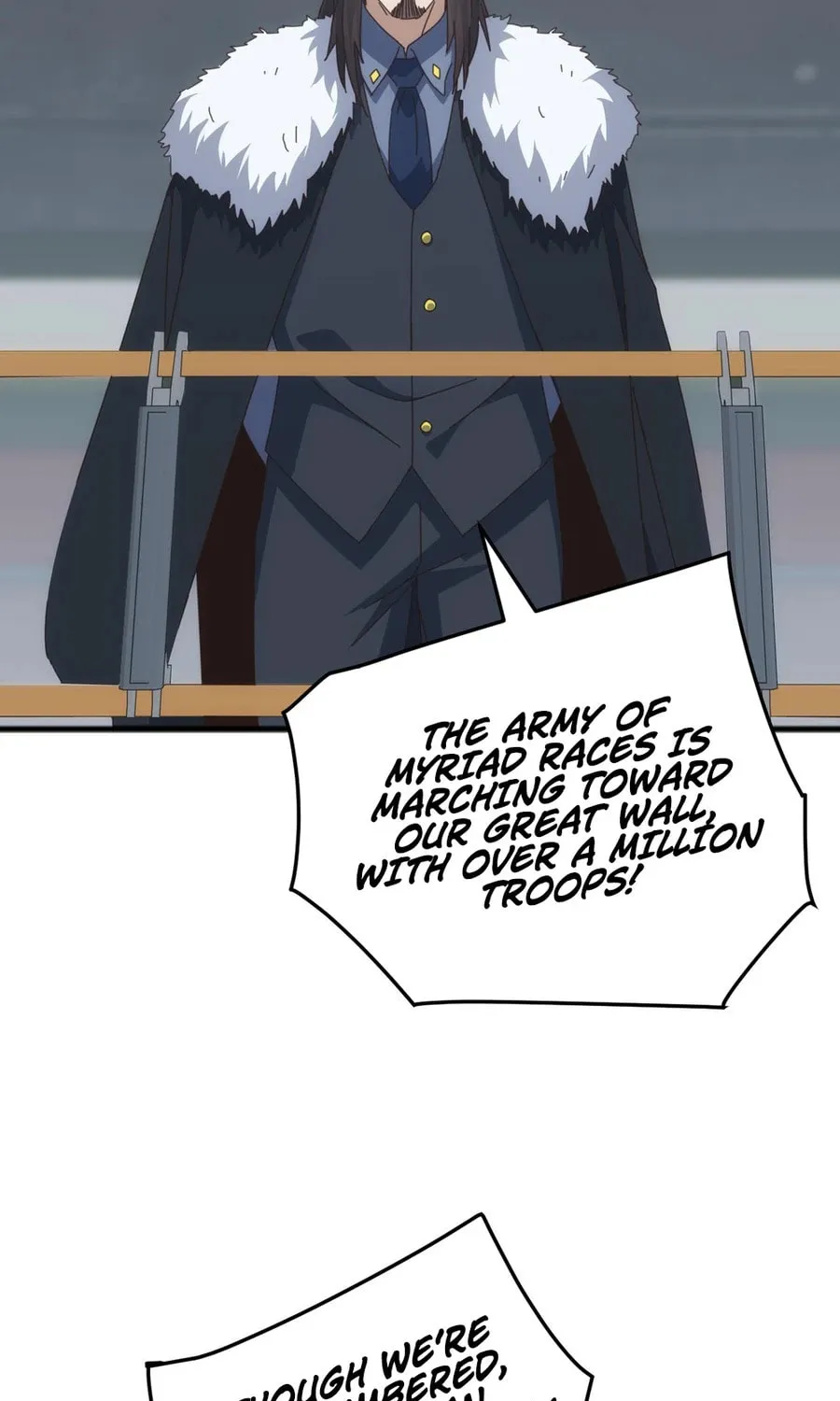 Domestication of Divine Beasts at the Beginning Chapter 31 page 49 - 