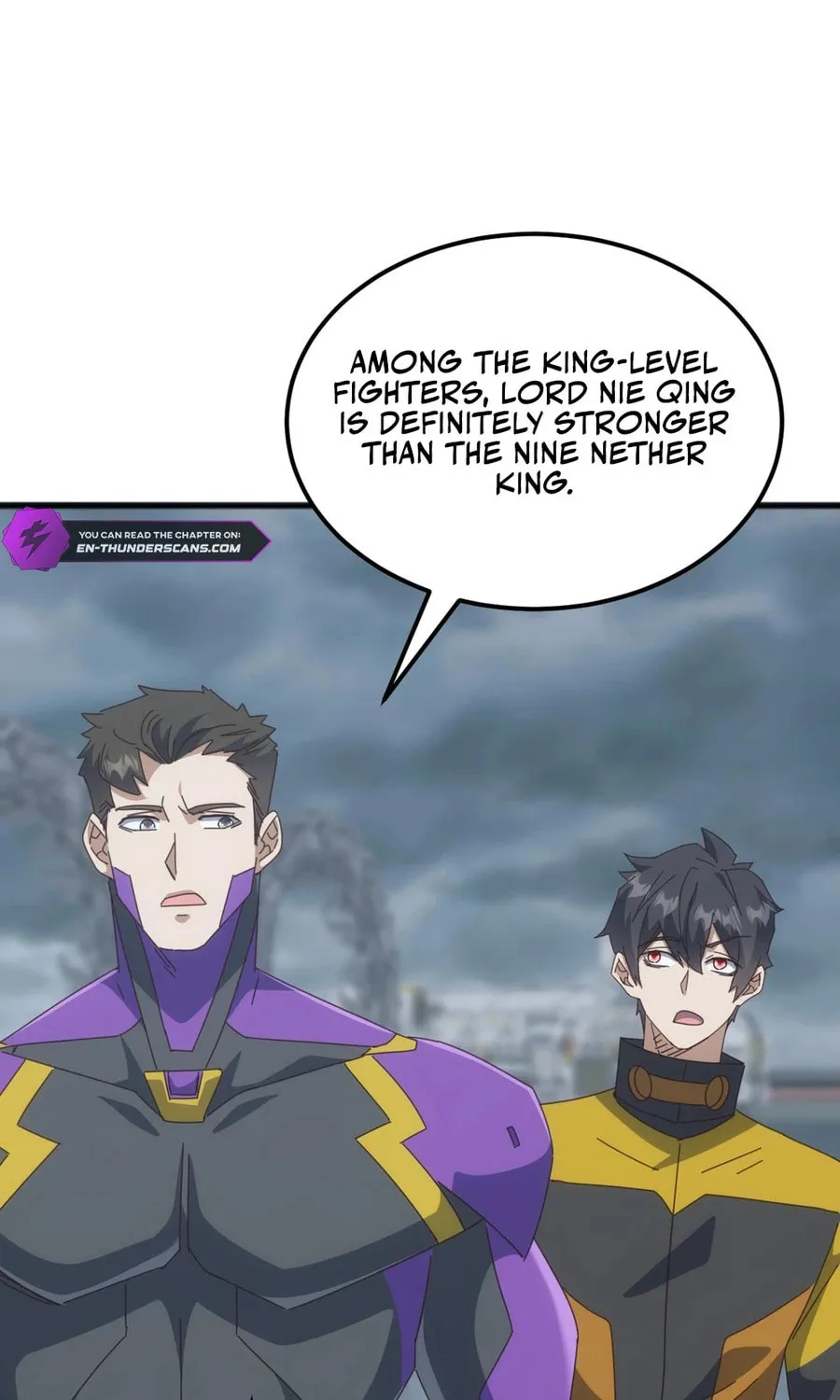 Domestication of Divine Beasts at the Beginning Chapter 31 page 51 - 