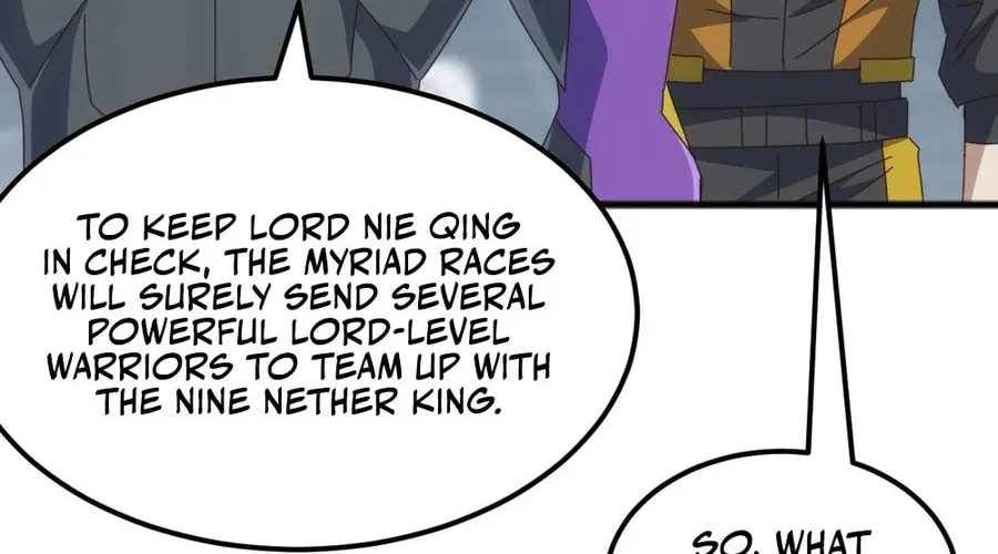 Domestication of Divine Beasts at the Beginning Chapter 31 page 52 - 
