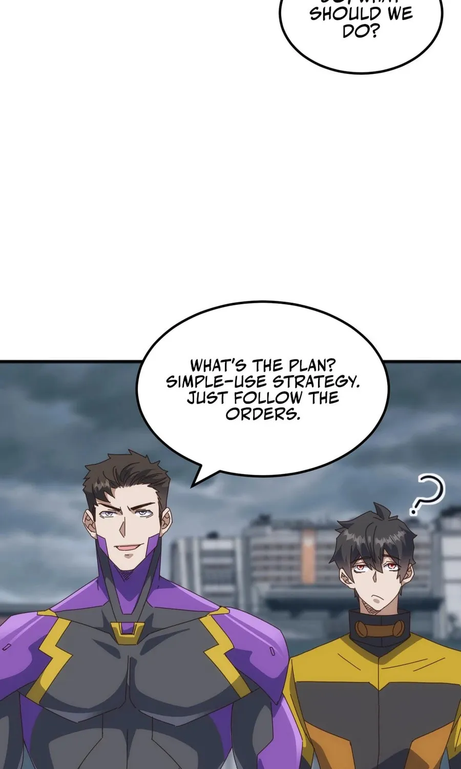 Domestication of Divine Beasts at the Beginning Chapter 31 page 53 - 
