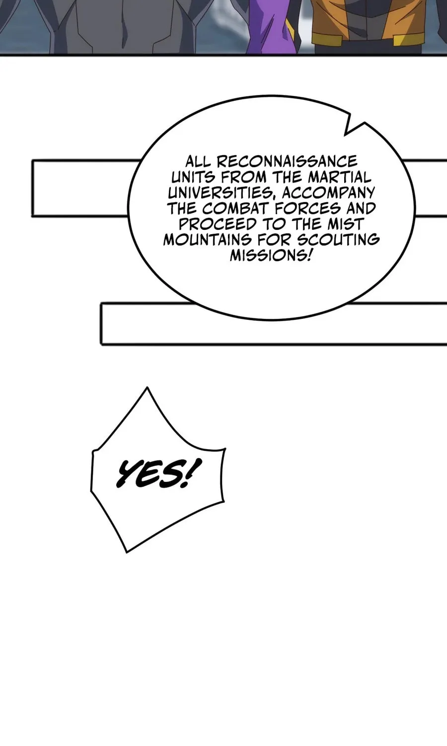 Domestication of Divine Beasts at the Beginning Chapter 31 page 54 - 