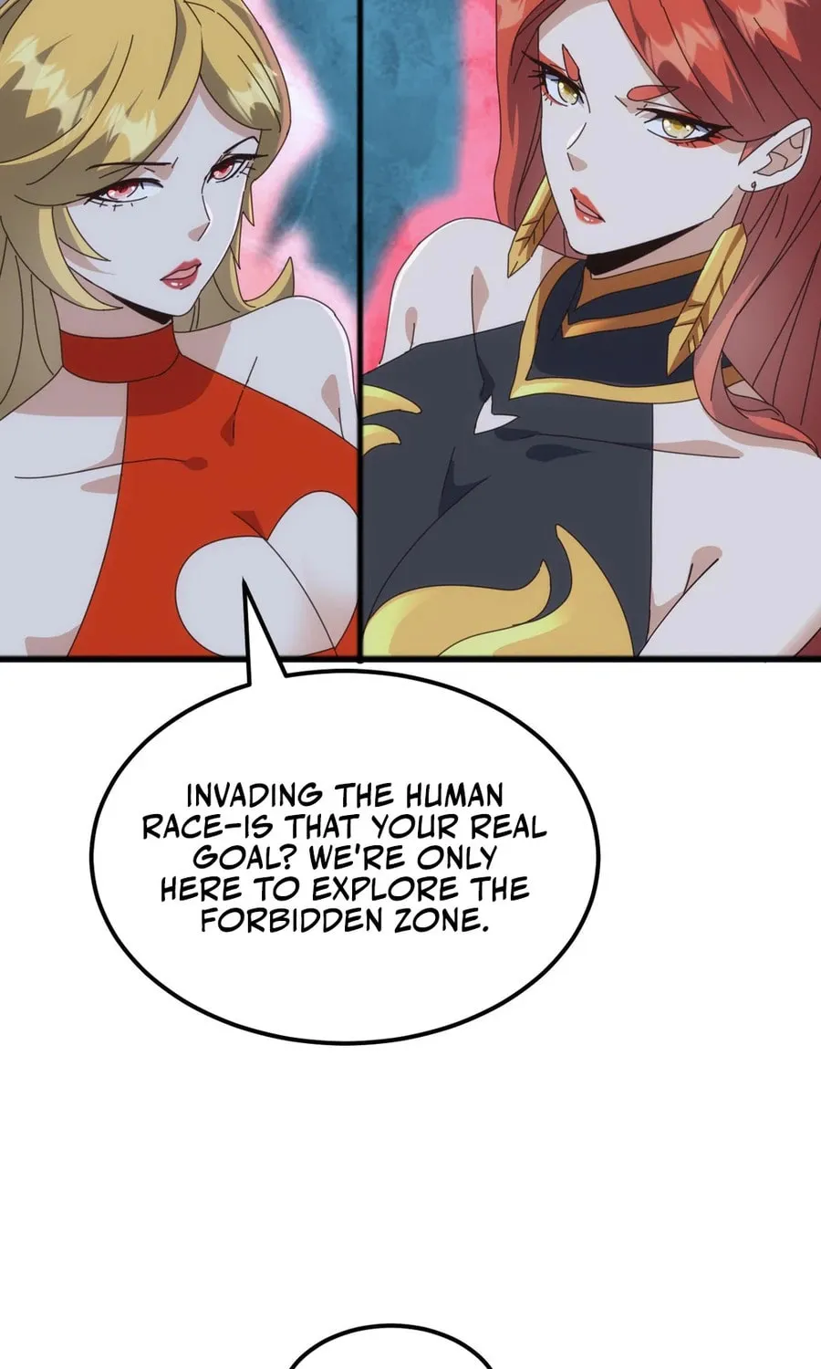 Domestication of Divine Beasts at the Beginning Chapter 31 page 7 - 
