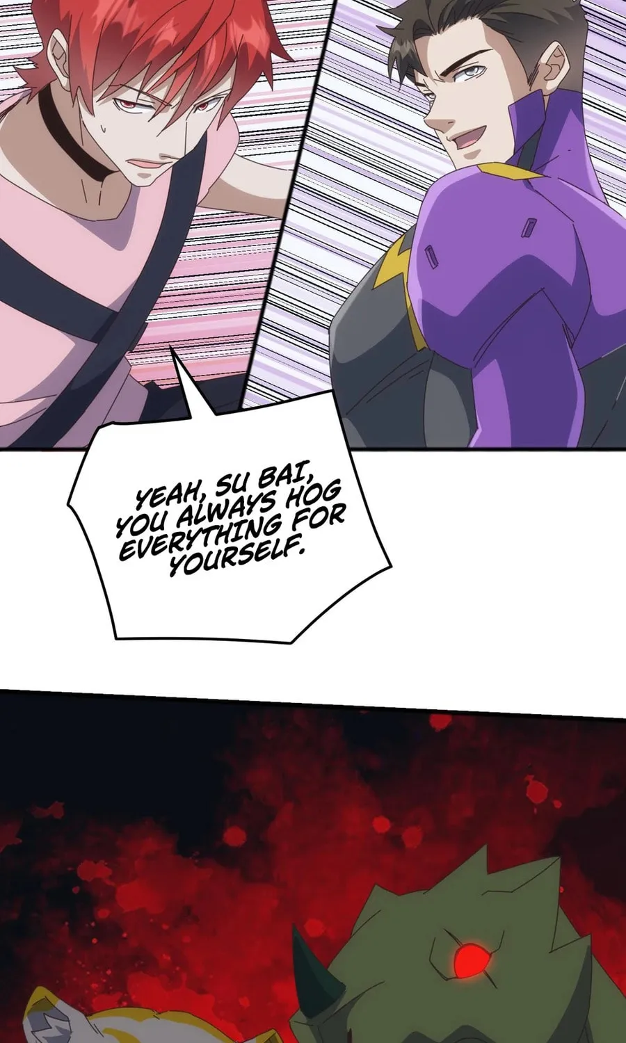 Domestication of Divine Beasts at the Beginning Chapter 31 page 70 - 