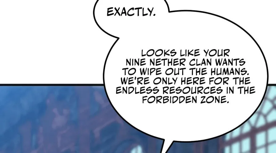 Domestication of Divine Beasts at the Beginning Chapter 31 page 8 - 