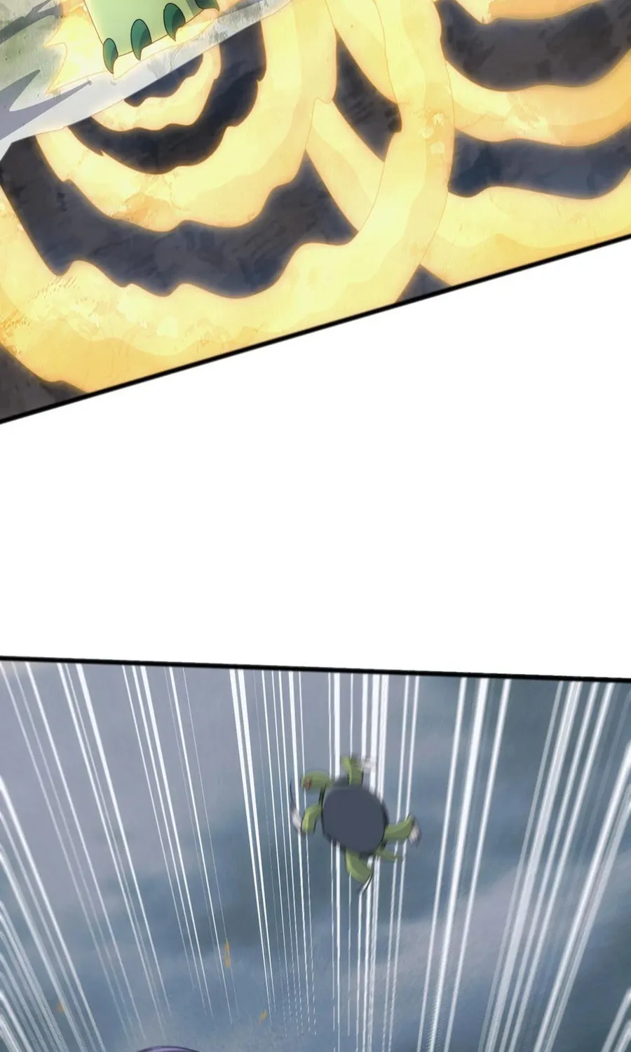 Domestication of Divine Beasts at the Beginning Chapter 32 page 15 - 