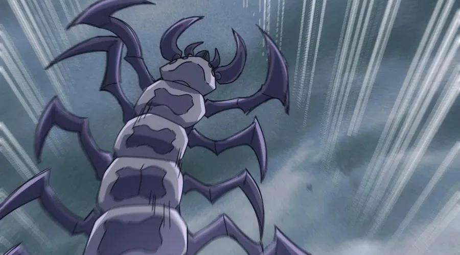 Domestication of Divine Beasts at the Beginning Chapter 32 page 16 - 
