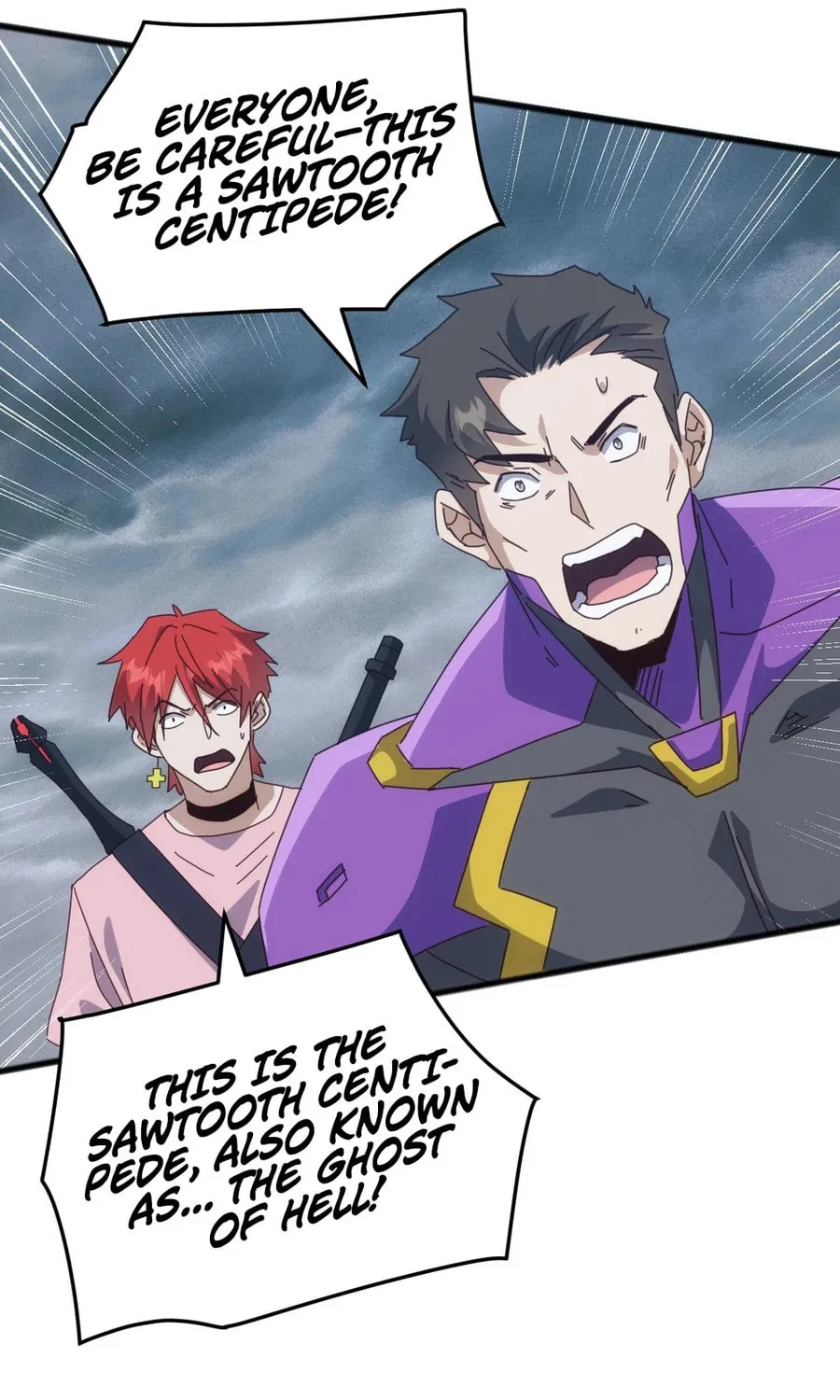 Domestication of Divine Beasts at the Beginning Chapter 32 page 18 - 
