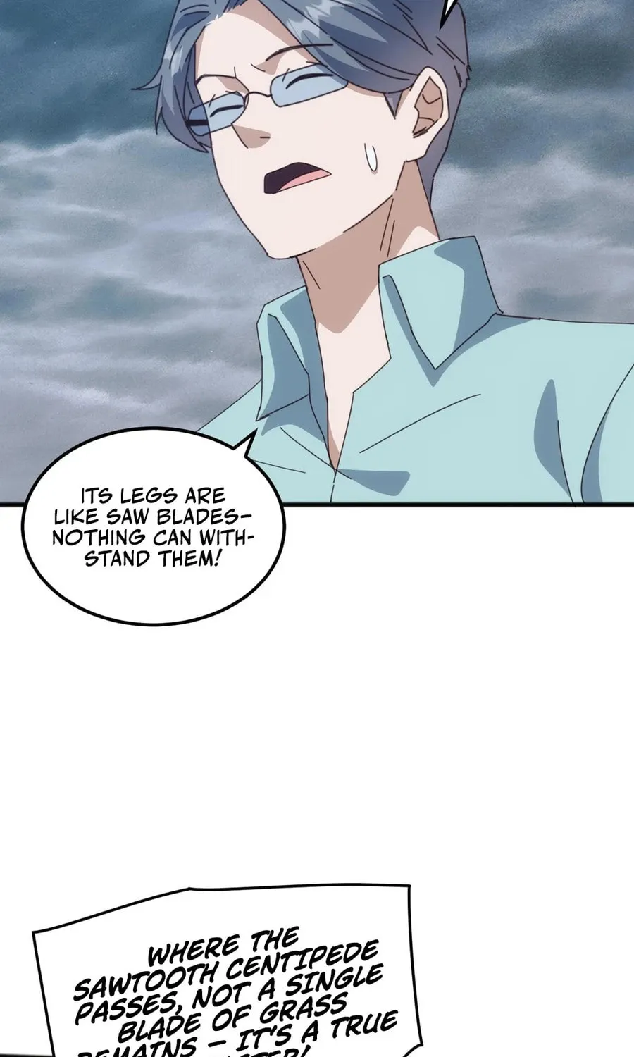 Domestication of Divine Beasts at the Beginning Chapter 32 page 21 - 