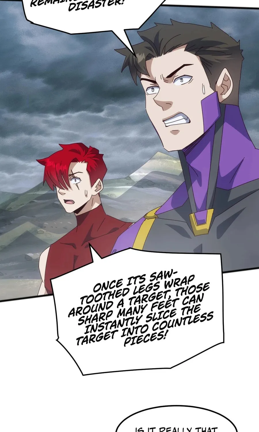 Domestication of Divine Beasts at the Beginning Chapter 32 page 22 - 