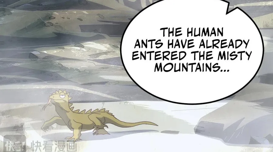 Domestication of Divine Beasts at the Beginning Chapter 32 page 28 - 
