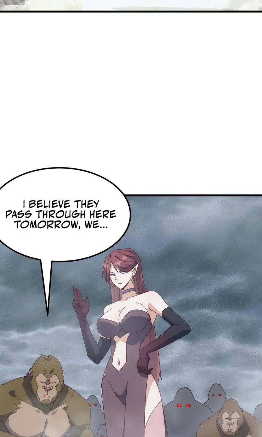 Domestication of Divine Beasts at the Beginning Chapter 32 page 29 - 