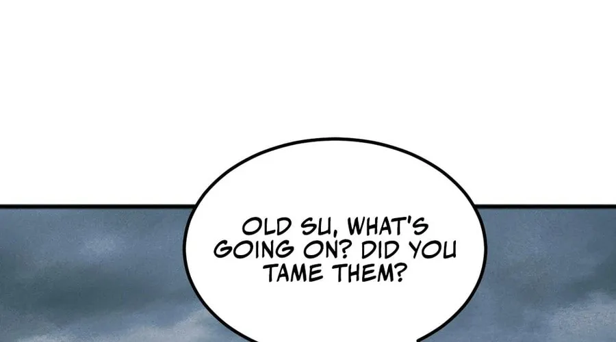 Domestication of Divine Beasts at the Beginning Chapter 32 page 4 - 