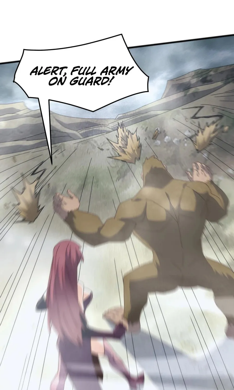Domestication of Divine Beasts at the Beginning Chapter 32 page 31 - 