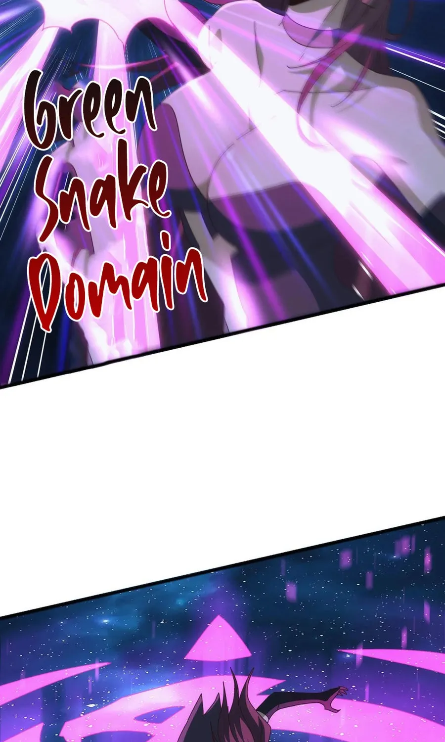Domestication of Divine Beasts at the Beginning Chapter 32 page 42 - 