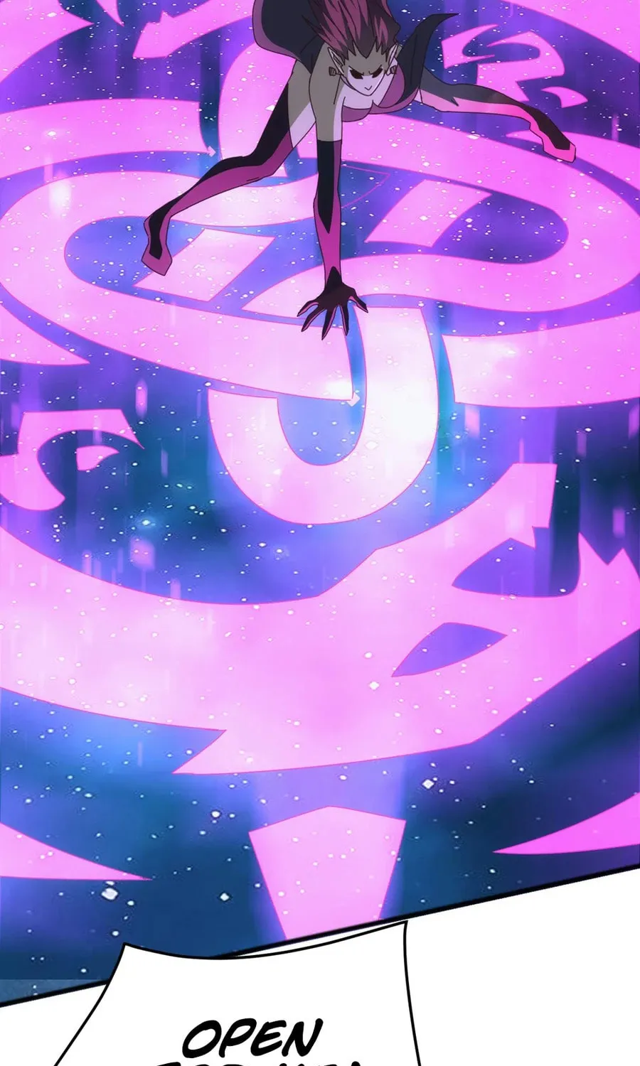 Domestication of Divine Beasts at the Beginning Chapter 32 page 43 - 