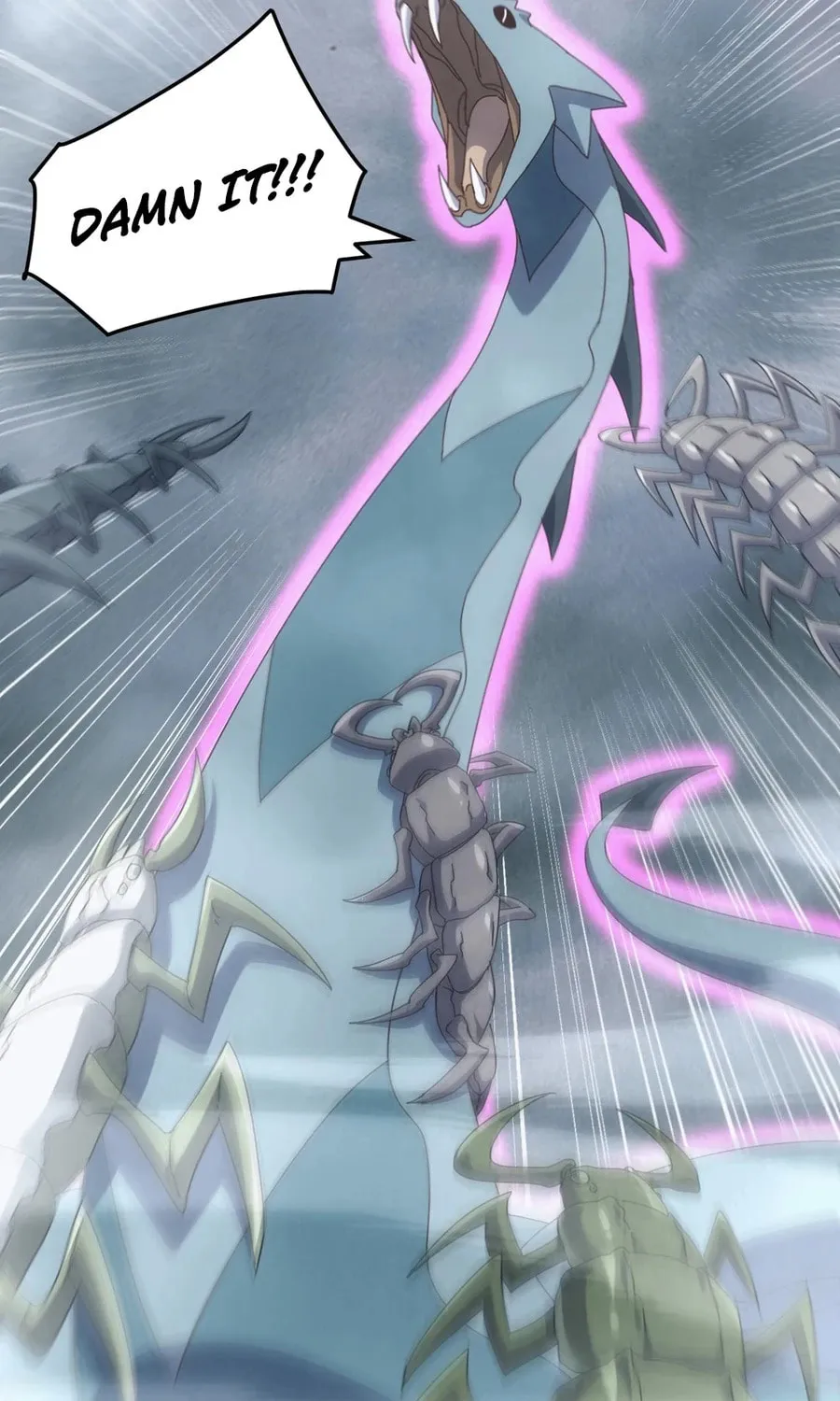 Domestication of Divine Beasts at the Beginning Chapter 32 page 49 - 