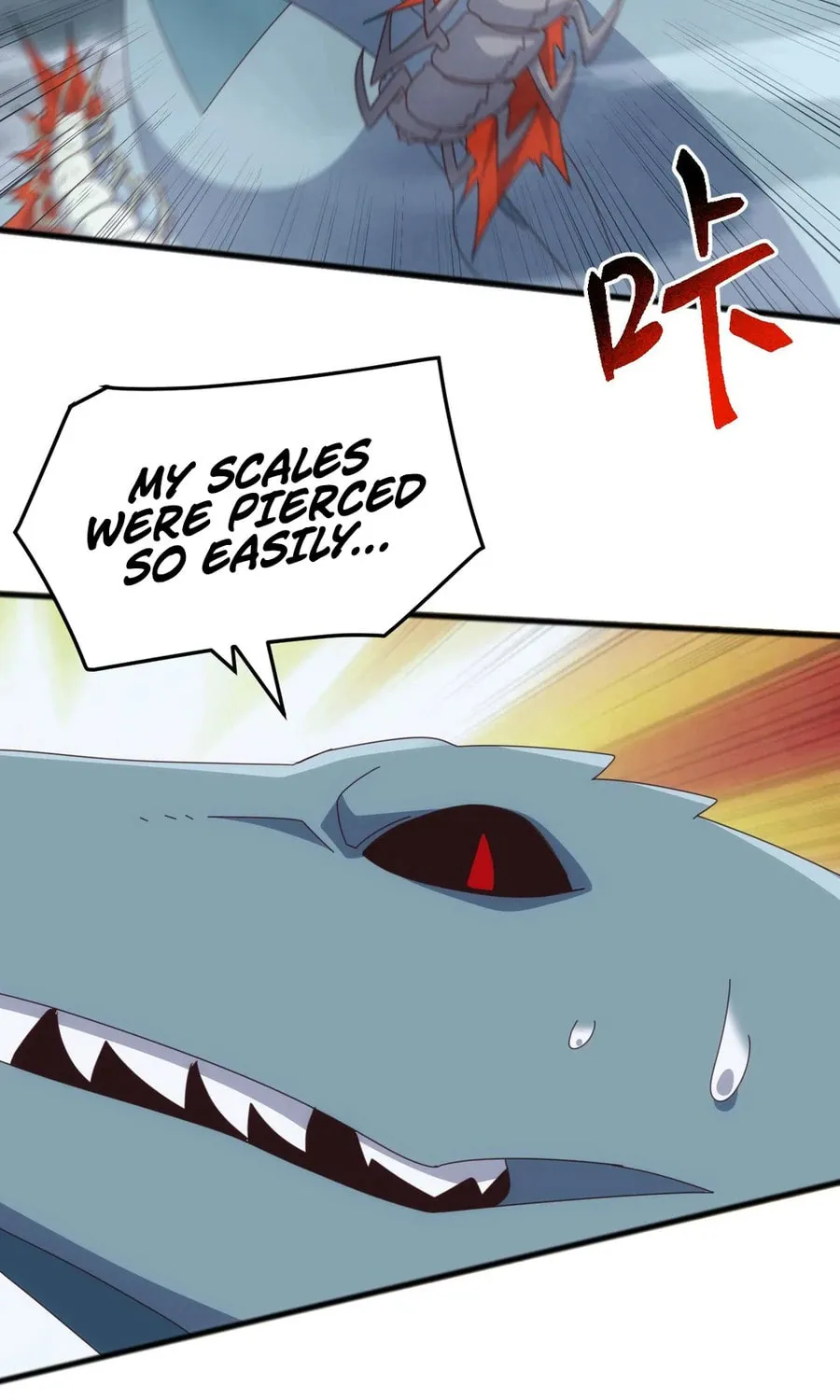 Domestication of Divine Beasts at the Beginning Chapter 32 page 51 - 