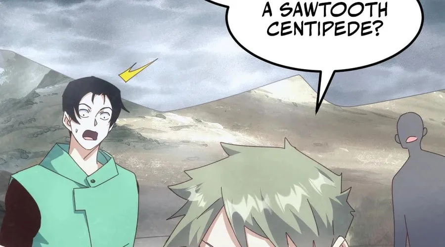 Domestication of Divine Beasts at the Beginning Chapter 32 page 56 - 