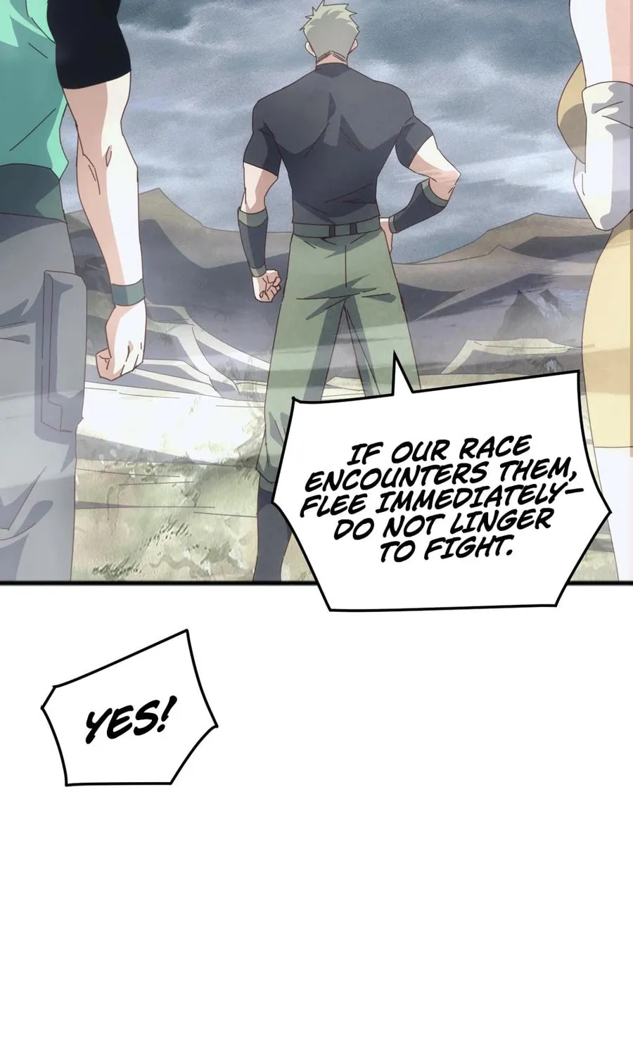 Domestication of Divine Beasts at the Beginning Chapter 32 page 59 - 