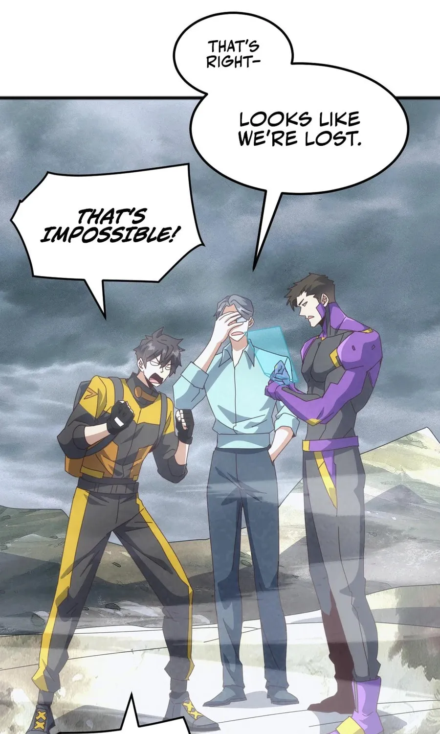Domestication of Divine Beasts at the Beginning Chapter 32 page 63 - 