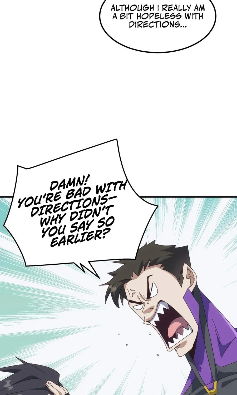 Domestication of Divine Beasts at the Beginning Chapter 32 page 66 - 