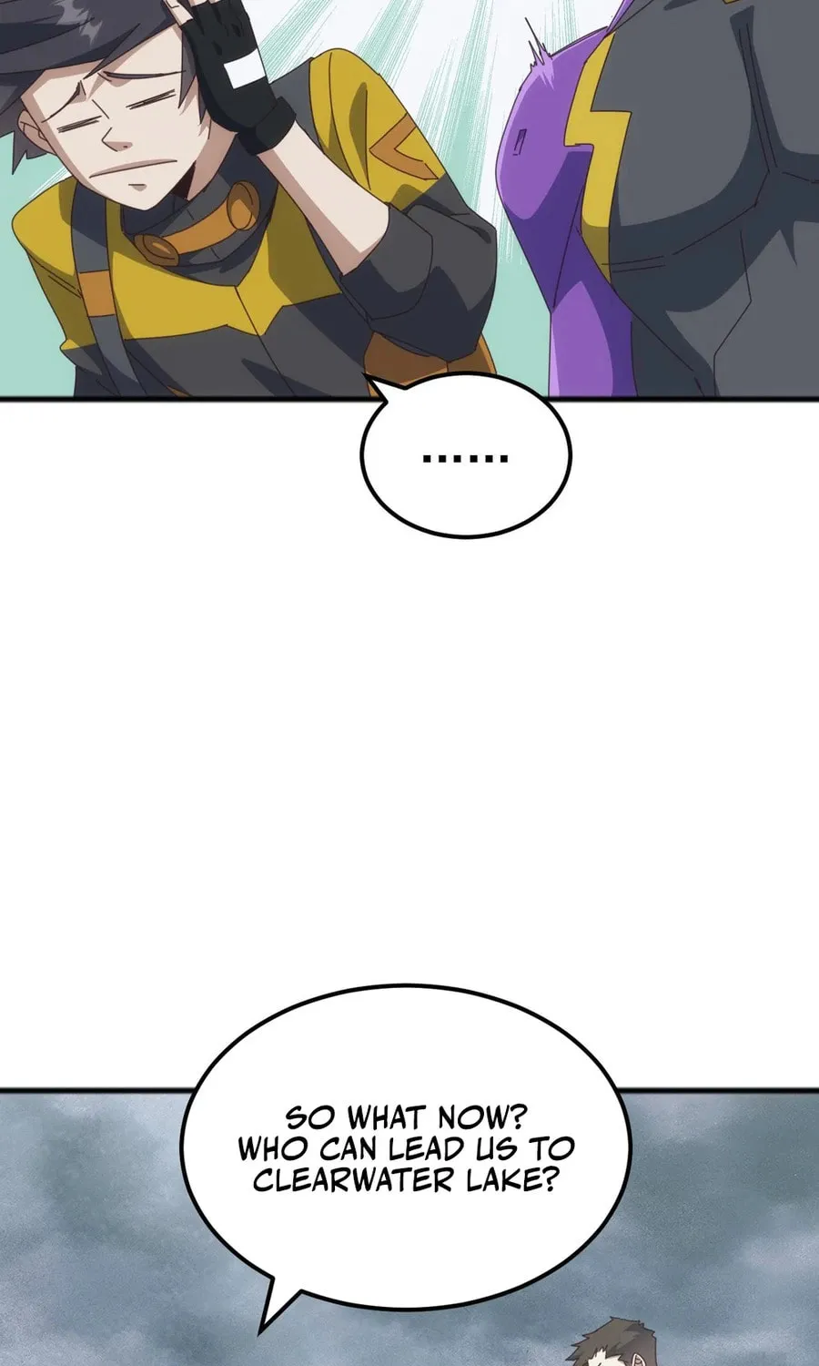 Domestication of Divine Beasts at the Beginning Chapter 32 page 67 - 