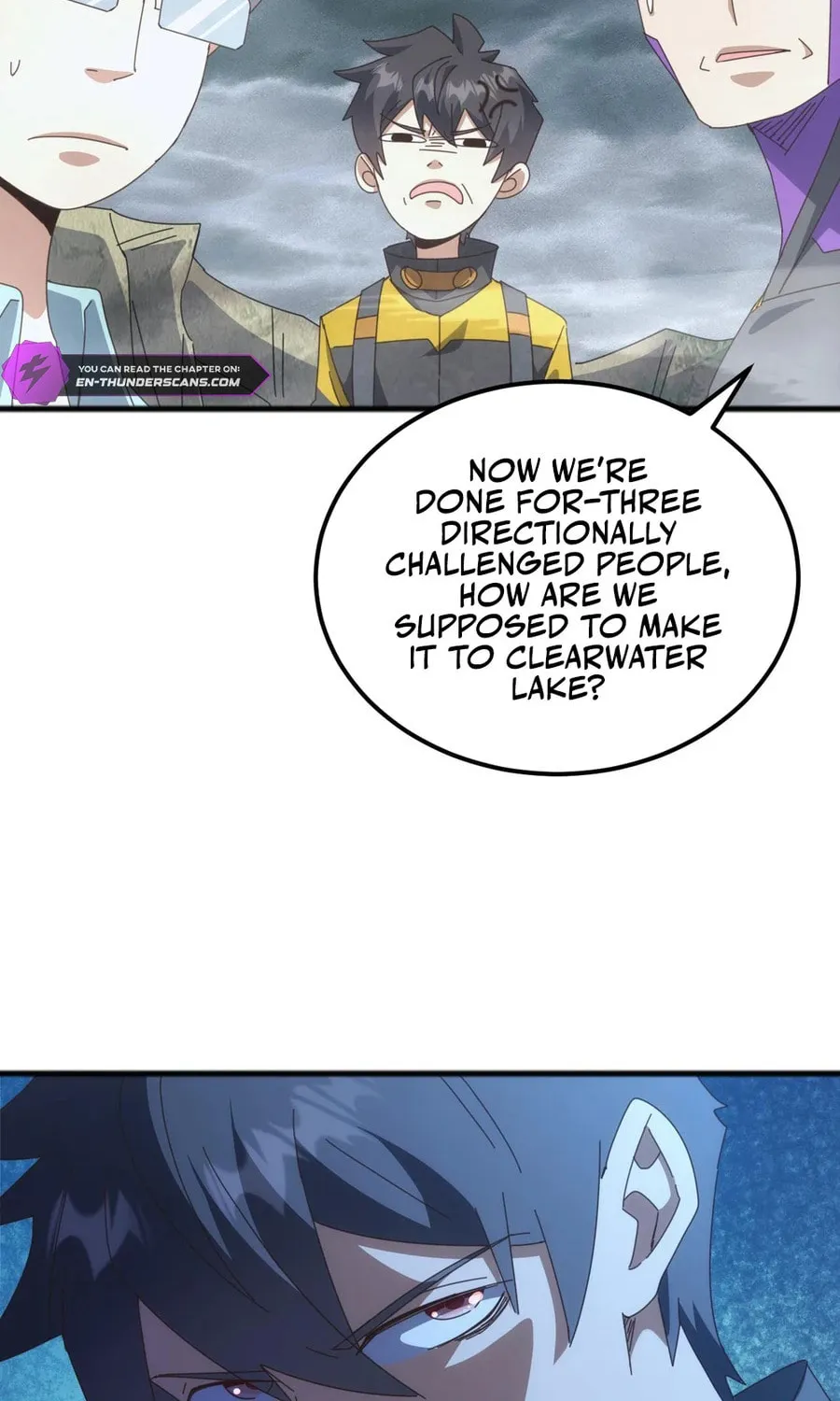 Domestication of Divine Beasts at the Beginning Chapter 32 page 70 - 