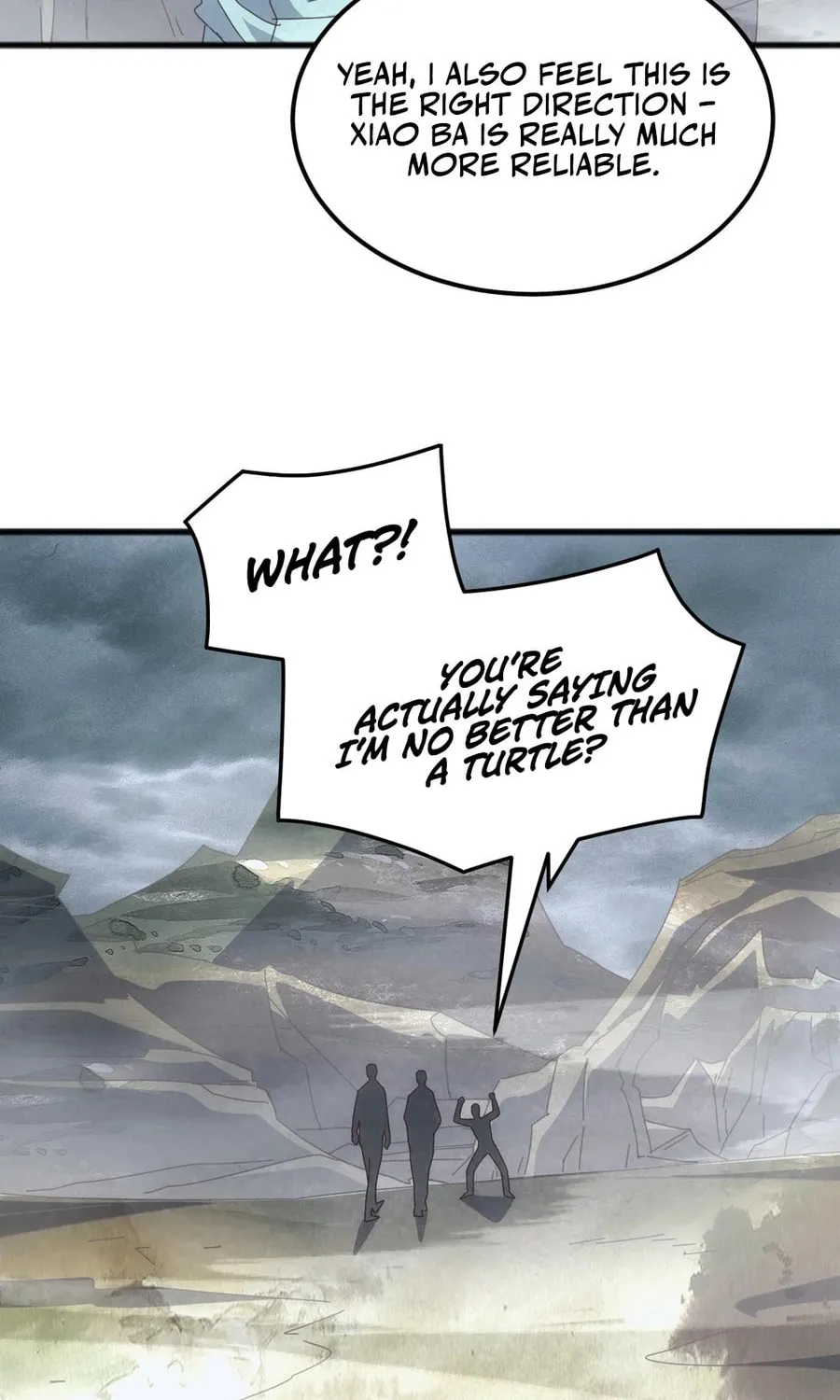 Domestication of Divine Beasts at the Beginning Chapter 32 page 78 - 
