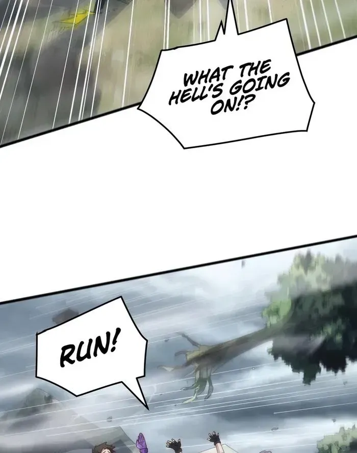 Domestication of Divine Beasts at the Beginning Chapter 33 page 11 - 