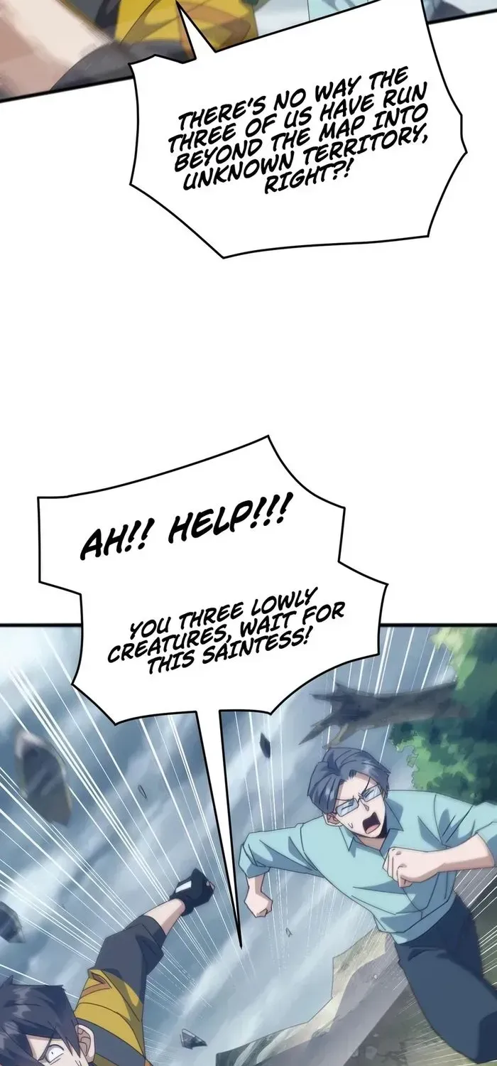 Domestication of Divine Beasts at the Beginning Chapter 33 page 13 - 