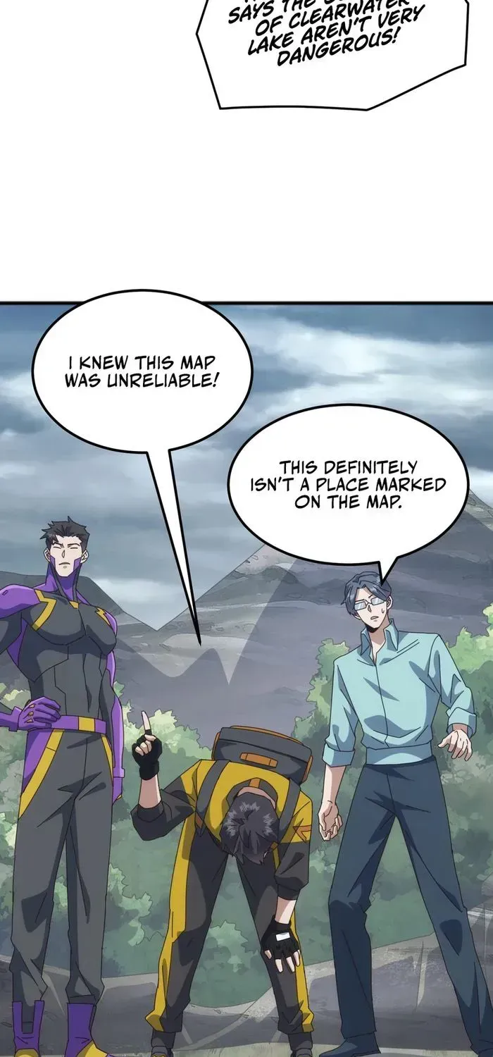 Domestication of Divine Beasts at the Beginning Chapter 33 page 18 - 