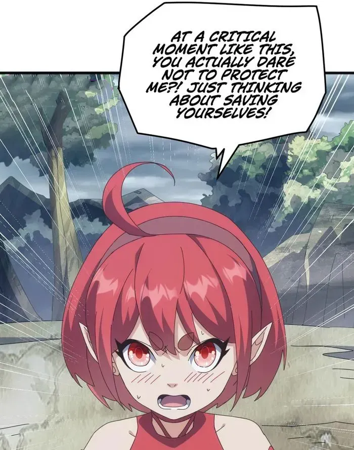 Domestication of Divine Beasts at the Beginning Chapter 33 page 20 - 