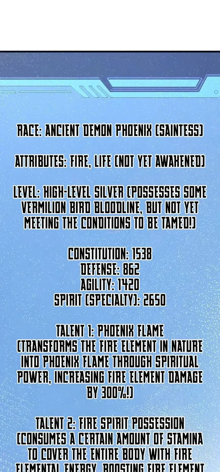 Domestication of Divine Beasts at the Beginning Chapter 33 page 24 - 