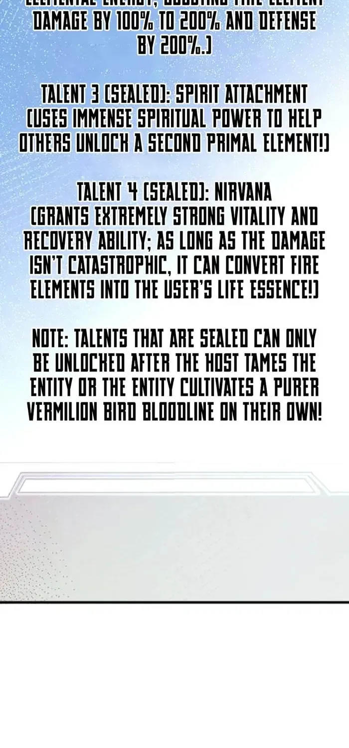 Domestication of Divine Beasts at the Beginning Chapter 33 page 25 - 