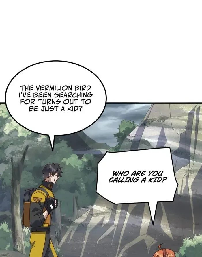 Domestication of Divine Beasts at the Beginning Chapter 33 page 26 - 
