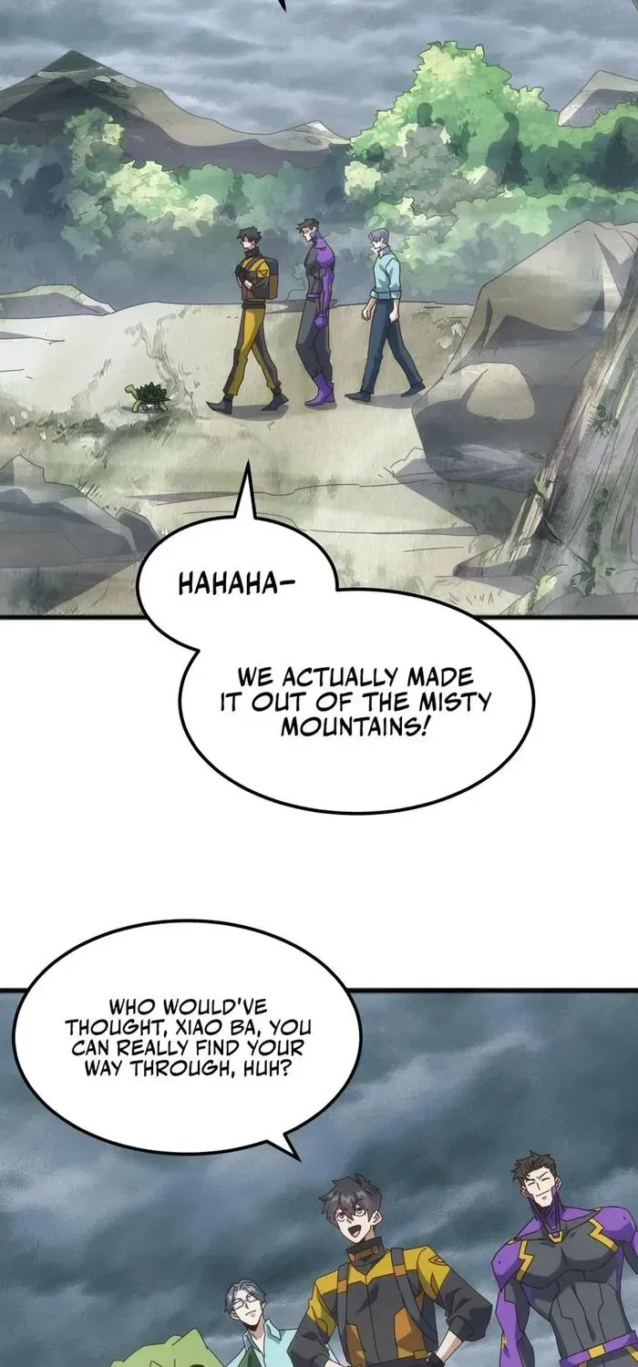 Domestication of Divine Beasts at the Beginning Chapter 33 page 4 - 