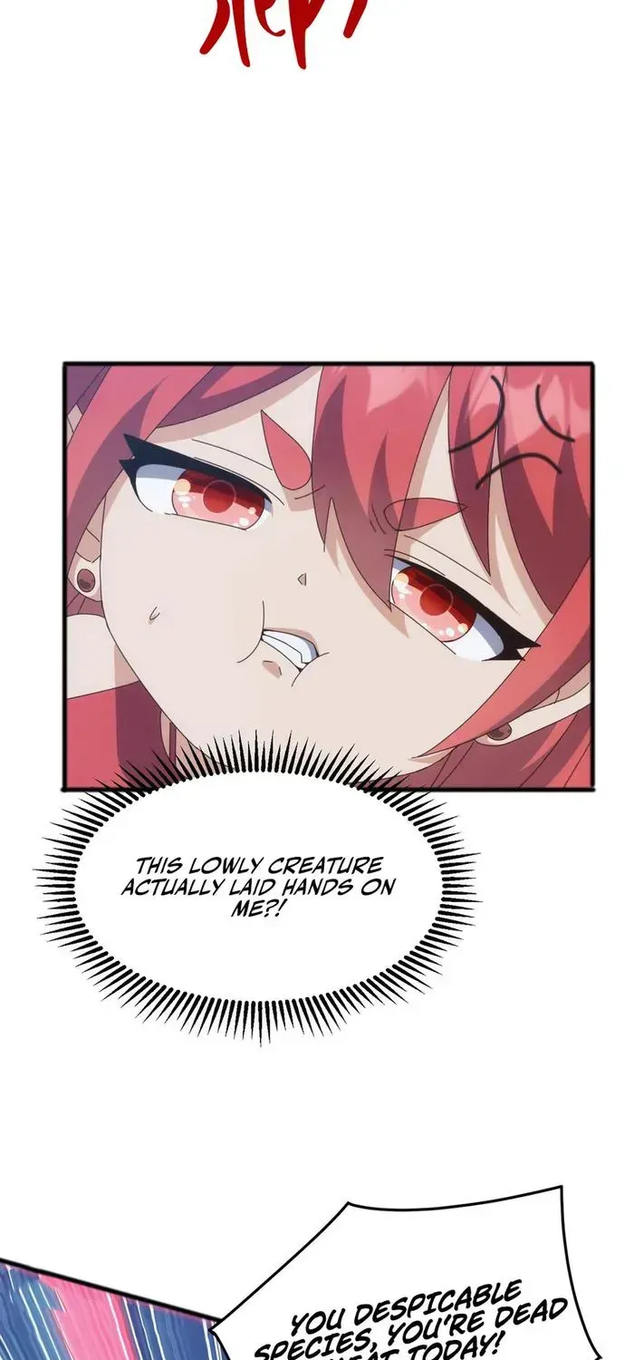 Domestication of Divine Beasts at the Beginning Chapter 33 page 33 - 