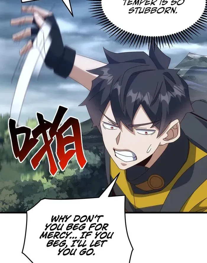 Domestication of Divine Beasts at the Beginning Chapter 33 page 41 - 