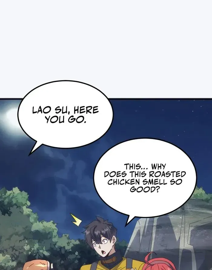 Domestication of Divine Beasts at the Beginning Chapter 33 page 47 - 