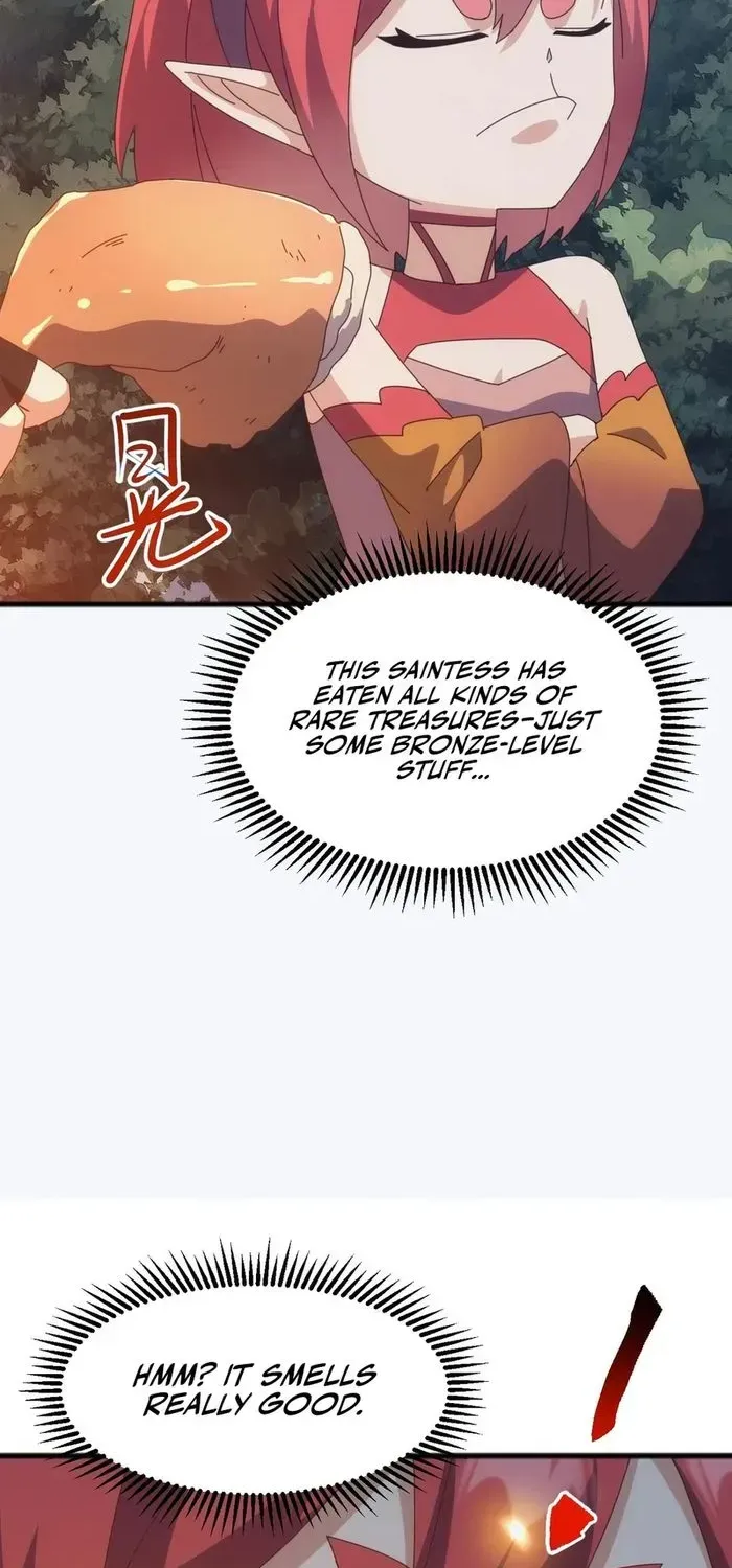 Domestication of Divine Beasts at the Beginning Chapter 33 page 49 - 