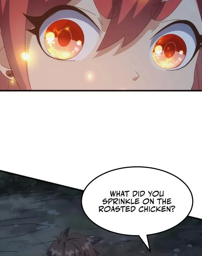 Domestication of Divine Beasts at the Beginning Chapter 33 page 50 - 