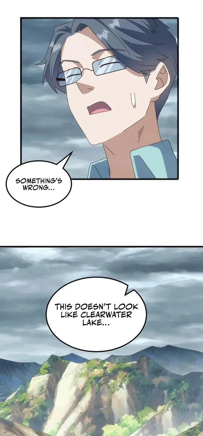 Domestication of Divine Beasts at the Beginning Chapter 33 page 6 - 