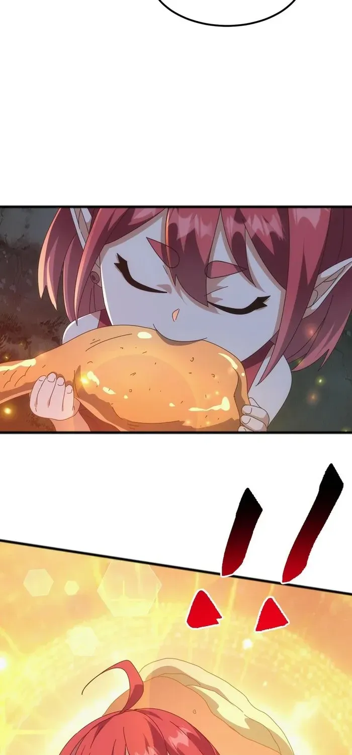 Domestication of Divine Beasts at the Beginning Chapter 33 page 55 - 