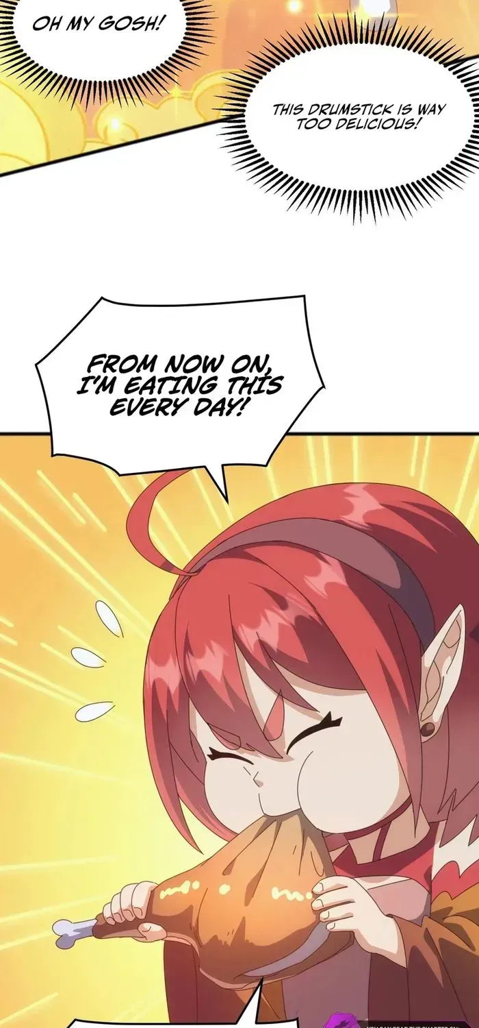 Domestication of Divine Beasts at the Beginning Chapter 33 page 57 - 