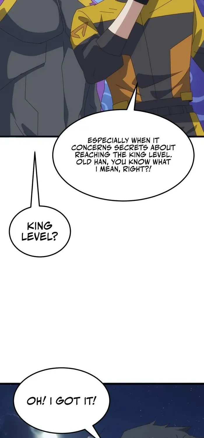 Domestication of Divine Beasts at the Beginning Chapter 34 page 13 - 