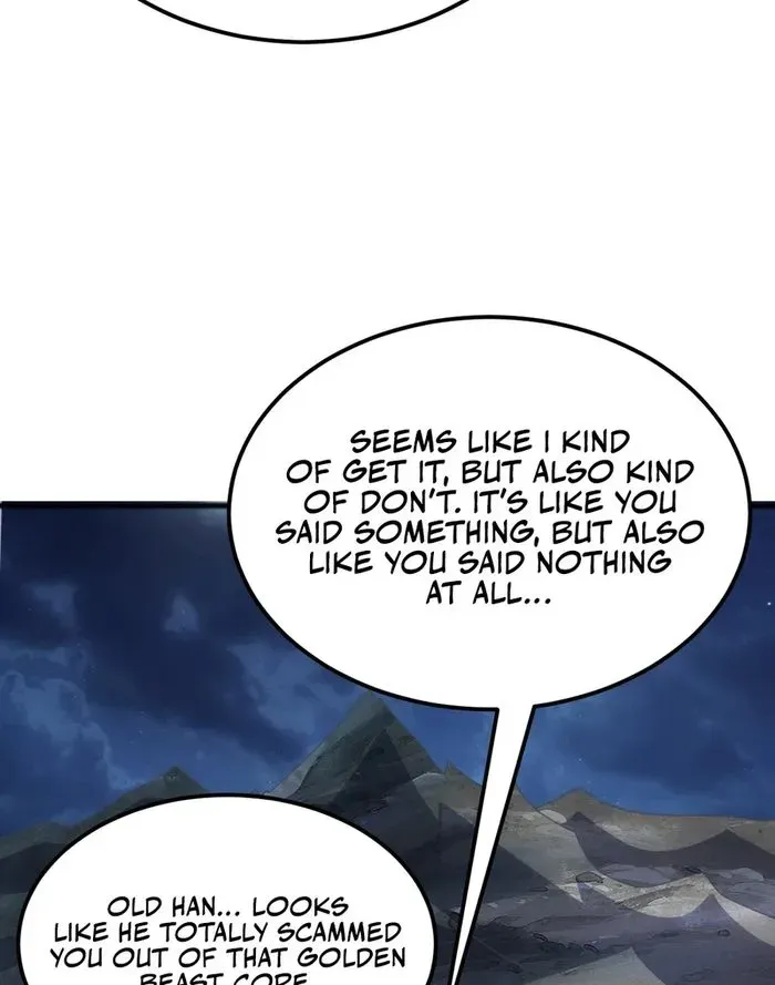 Domestication of Divine Beasts at the Beginning Chapter 34 page 20 - 
