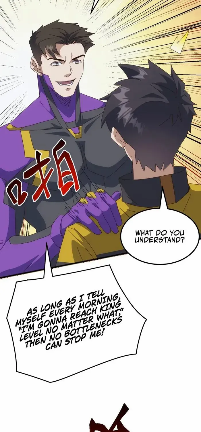 Domestication of Divine Beasts at the Beginning Chapter 34 page 22 - 