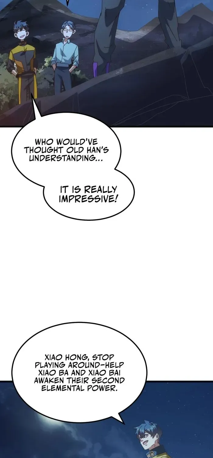 Domestication of Divine Beasts at the Beginning Chapter 34 page 25 - 